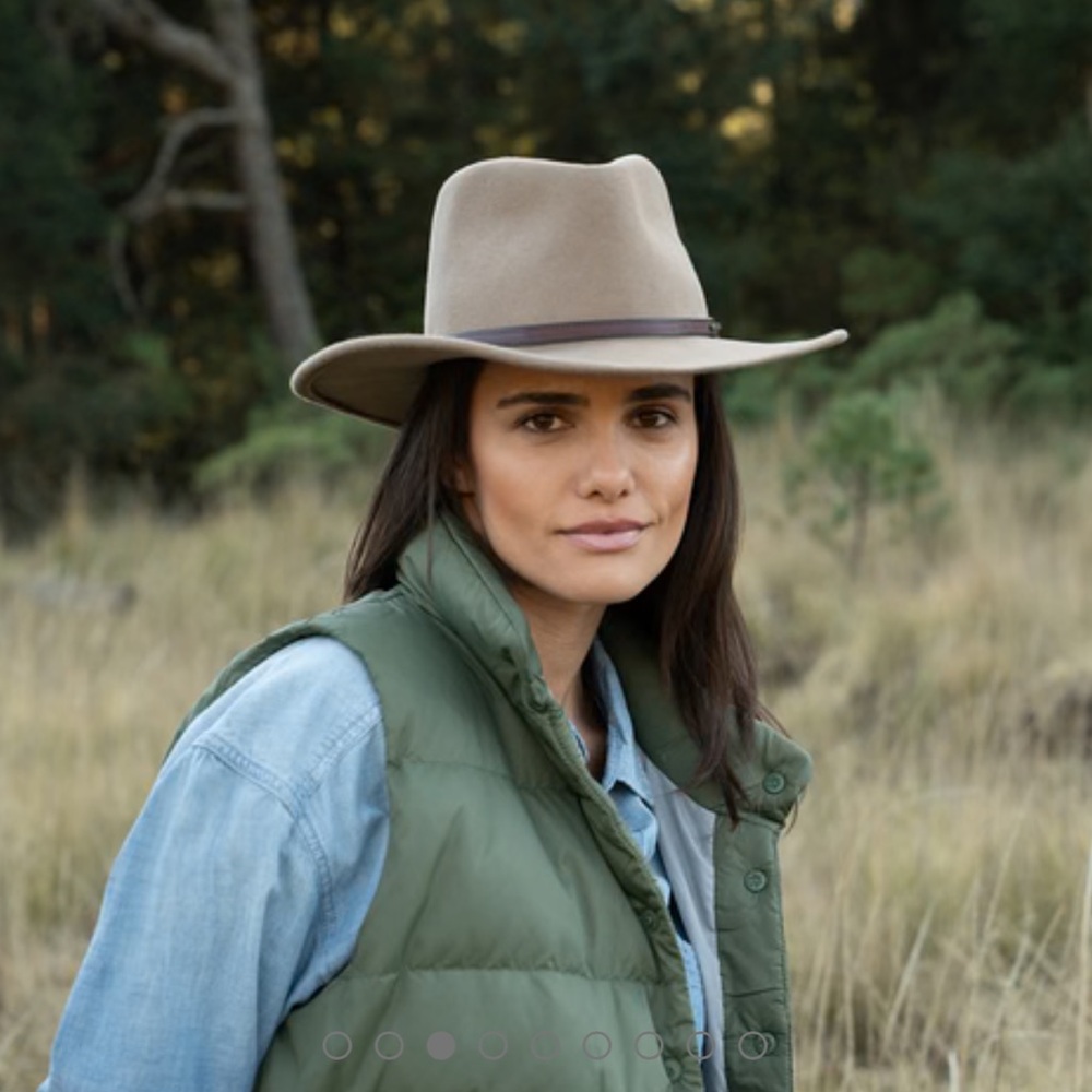 Stetson Bozeman Outdoor hat